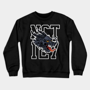 KPOP NCT 127 Neo Zone (Dragon Jacket) Crewneck Sweatshirt